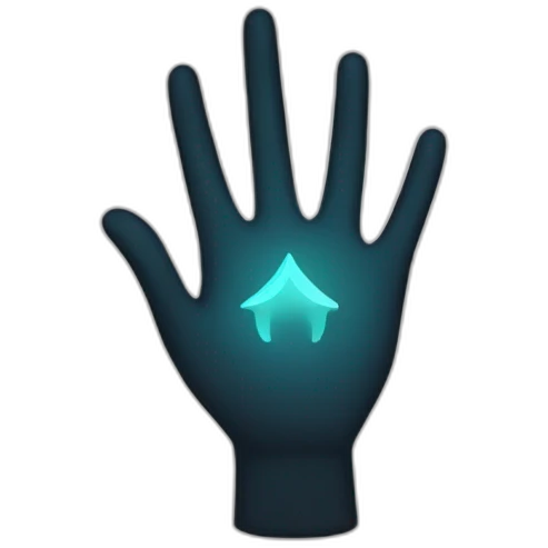 Hand of eris emoji