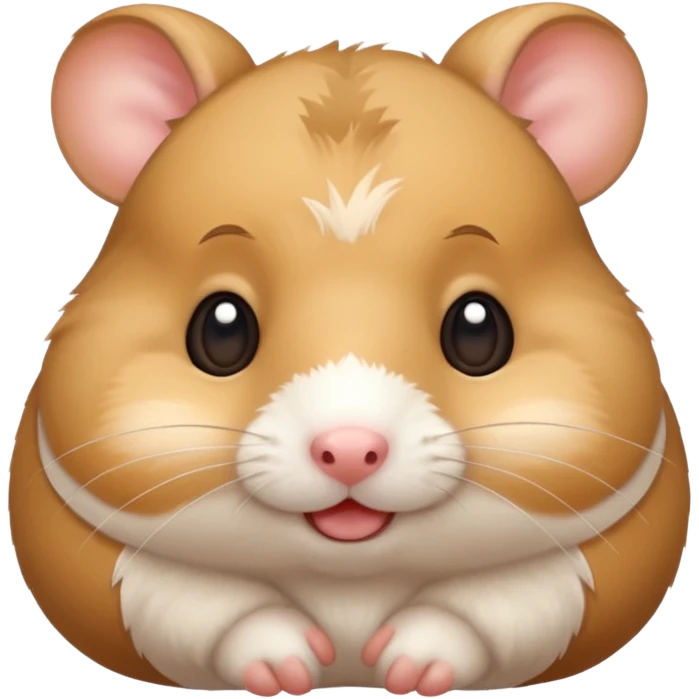 Funny Hamster emoji