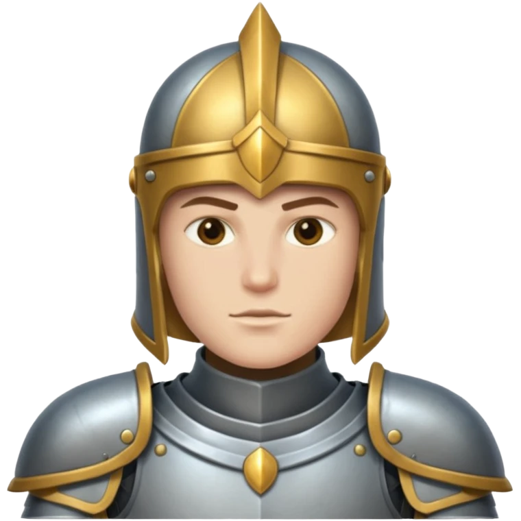 Human Paladin emoji