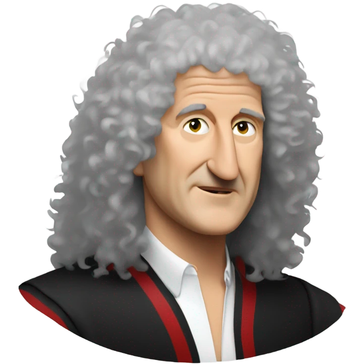 brian may emoji