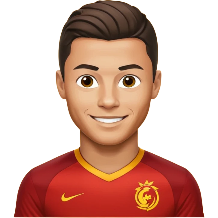 Cristiano Ronaldo  Galatasaray'a gidiyor emoji
