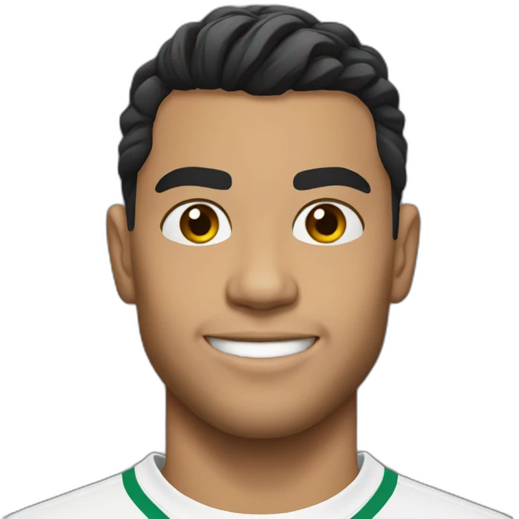 cristiano emoji