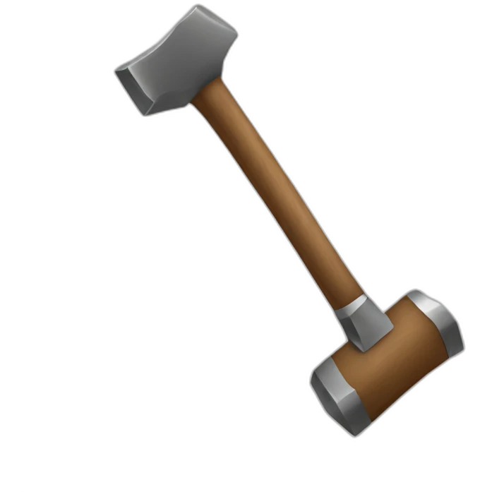 hammer break emoji