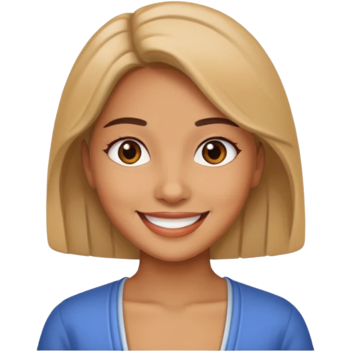 Ana Clara Estrela Da Casa emoji