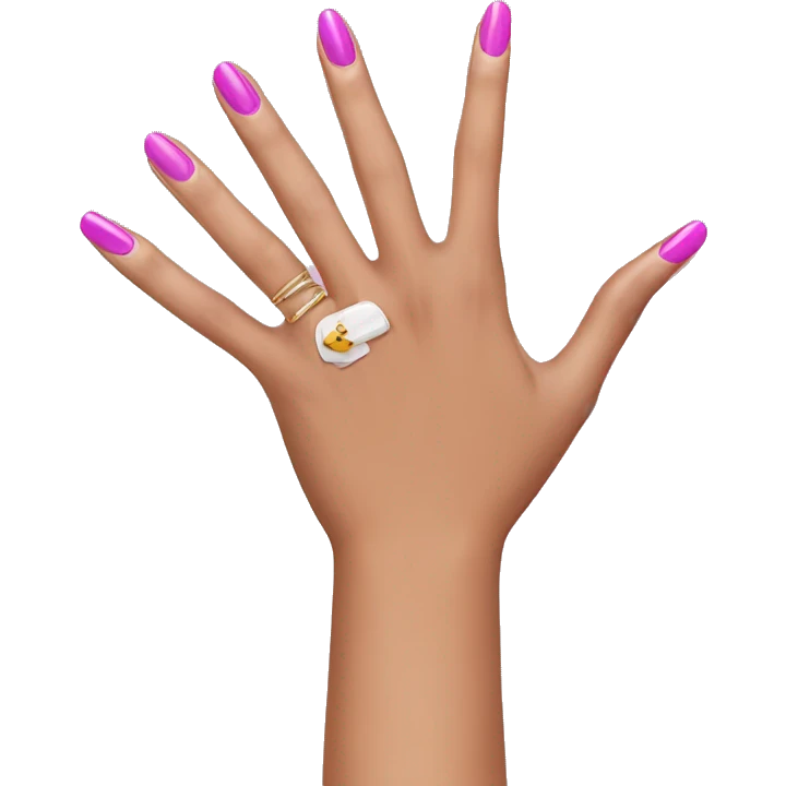 Manicure  emoji