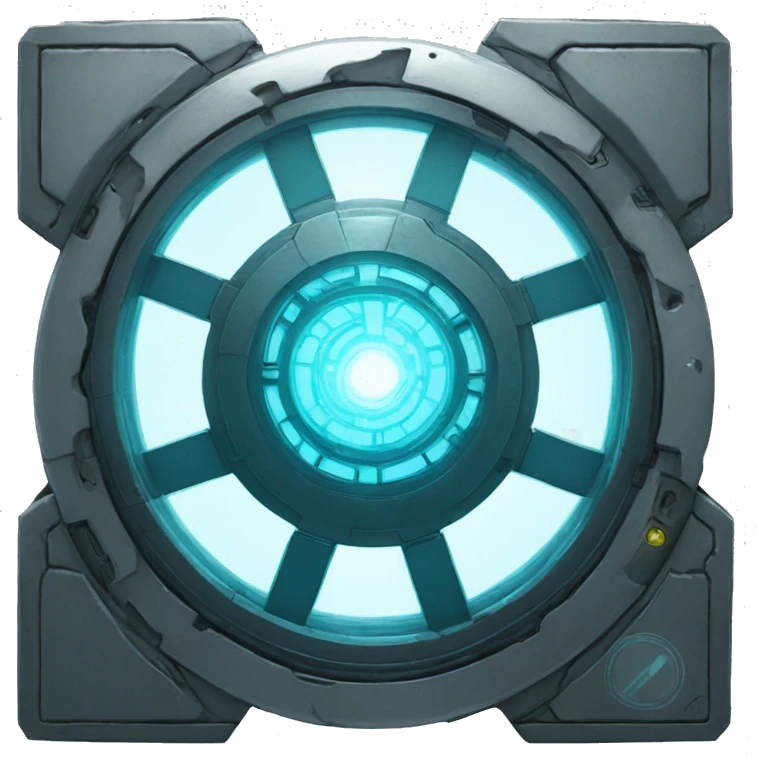 arc reactor emoji