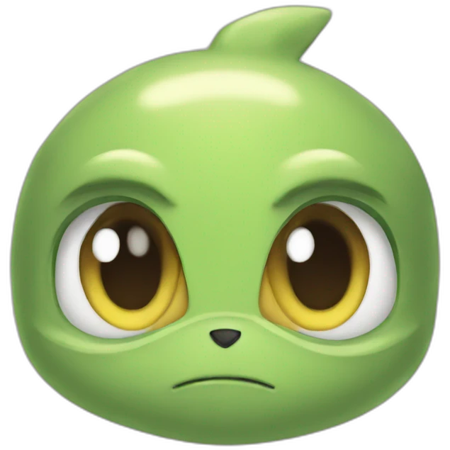 Pokémon emoji