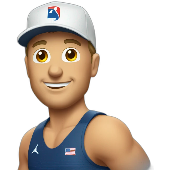 Dechambeau emoji