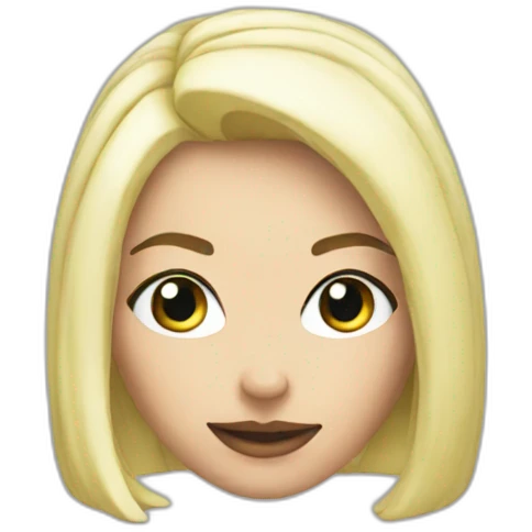 Gwen emoji