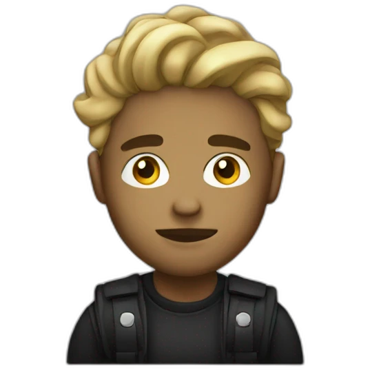 trapstar brand logo emoji