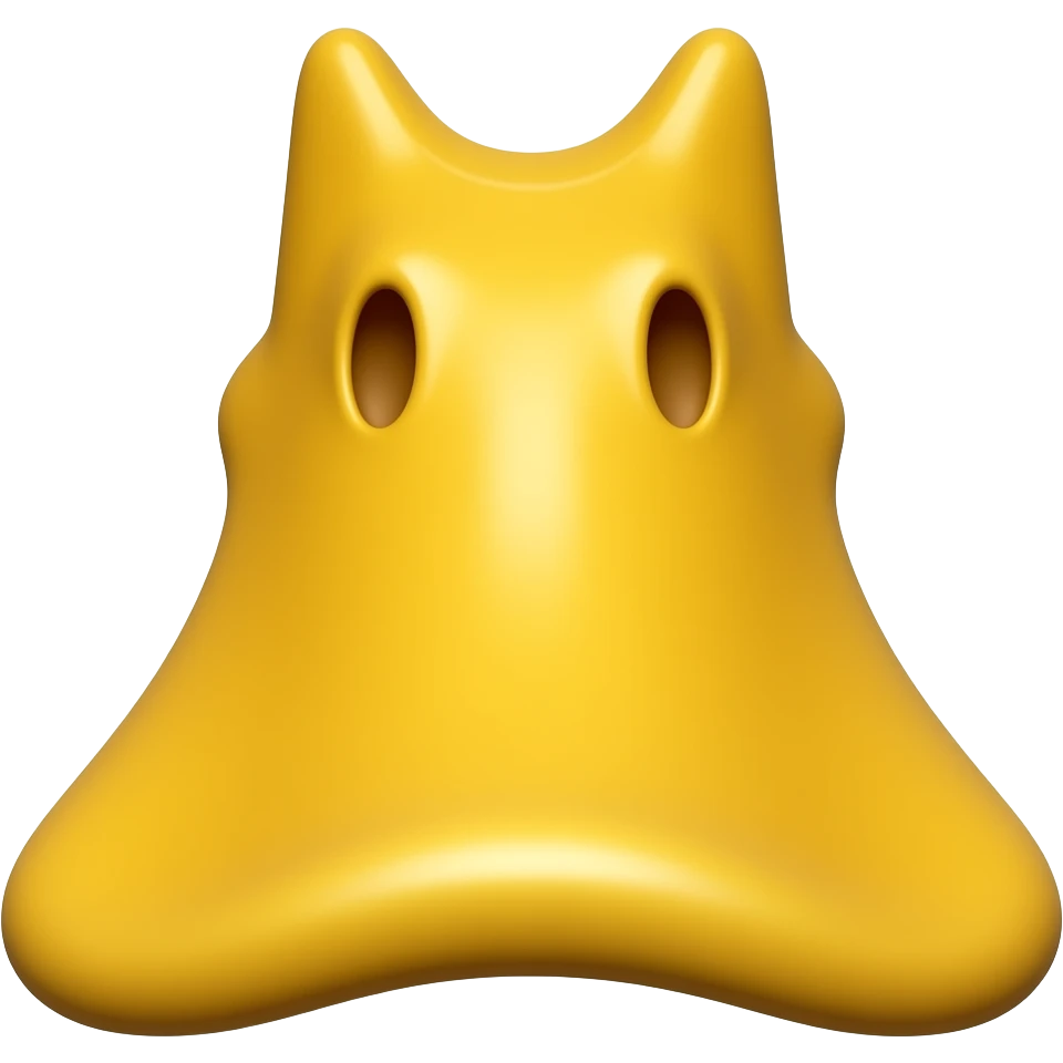 ONLY DUCK BEAK emoji