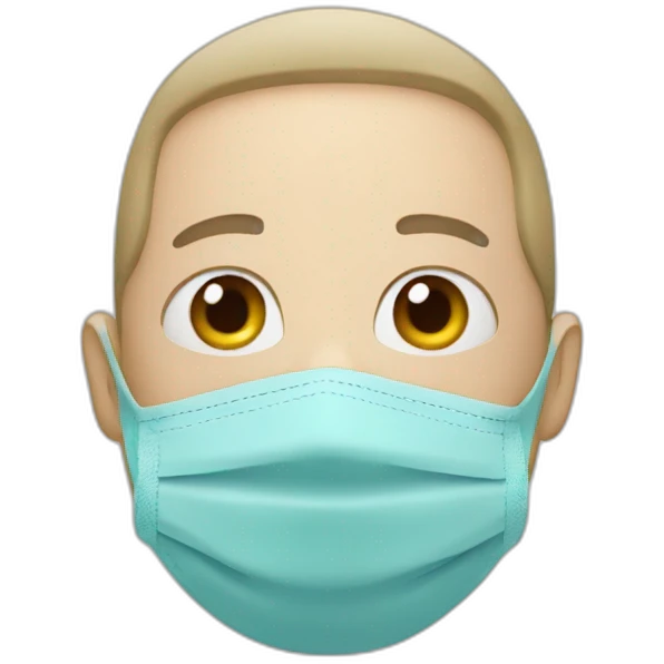 COVID 19 emoji