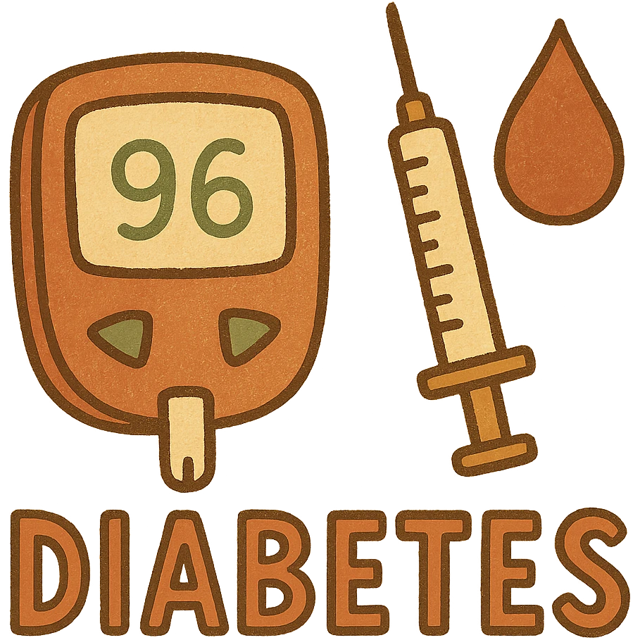 diabetes emoji