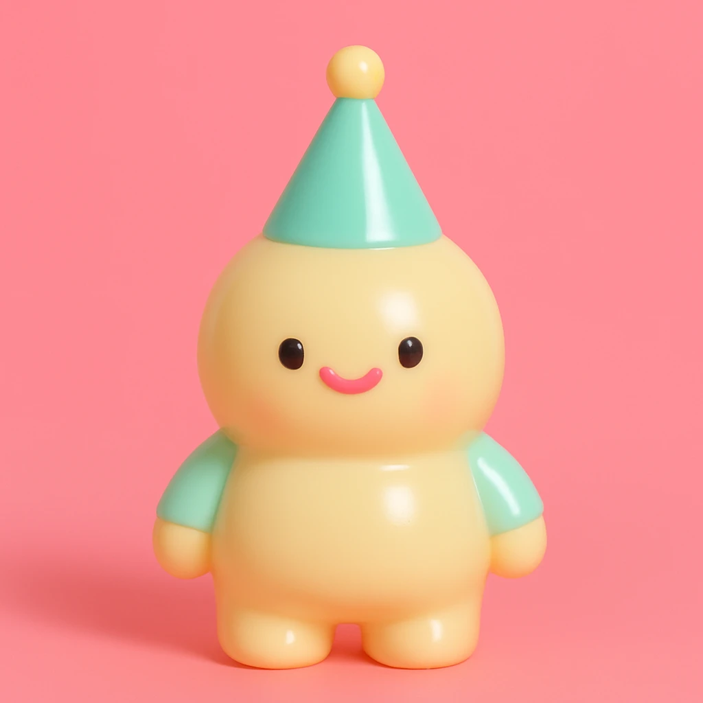 party hat emoji