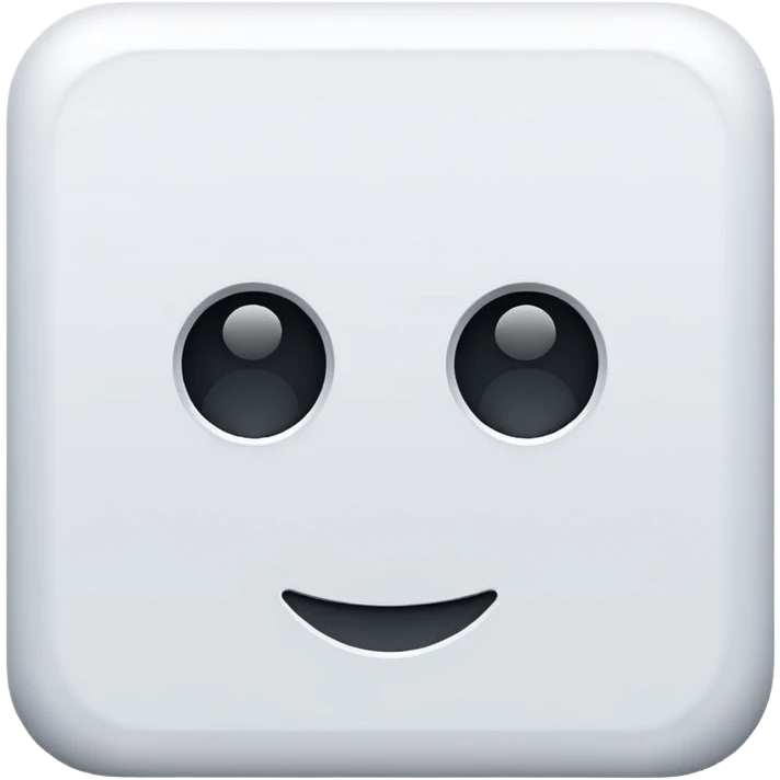 white square emoji emoji