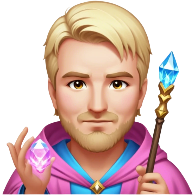 Ethereal Magus emoji