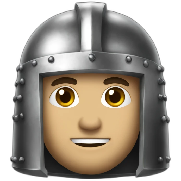 LA Knight Shaun Ricker emoji
