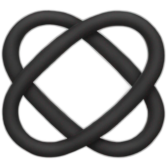 Infinity emoji