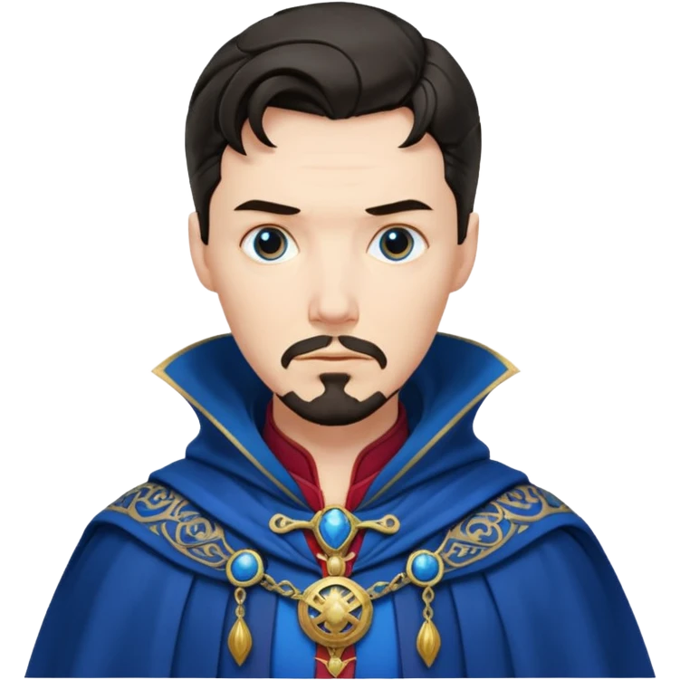 Dr. Strange emoji