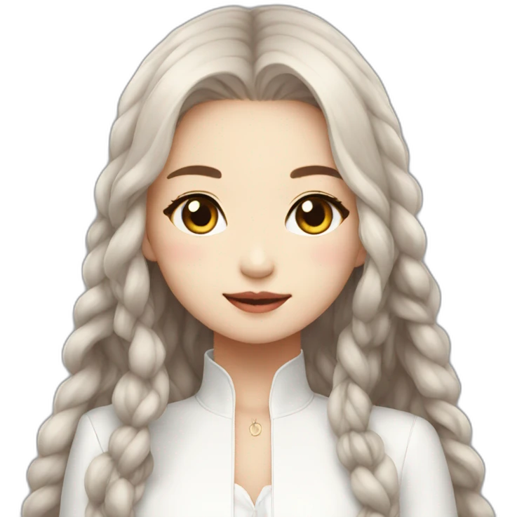 Jennie, kpop emoji