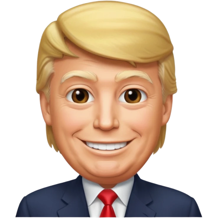 trump emoji