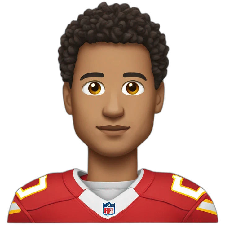 mahomes emoji