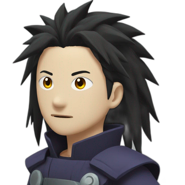 Madara  emoji