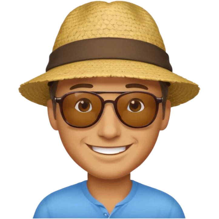 Nah çeken adam emoji