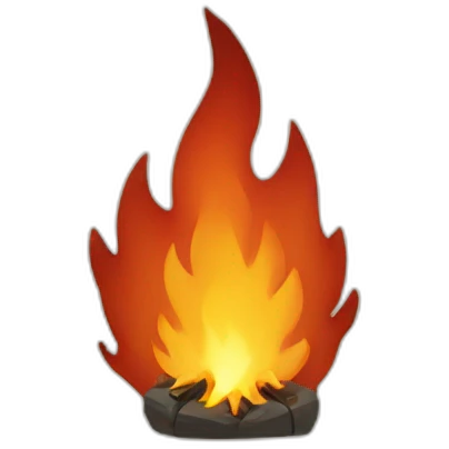 Fire in the hole emoji