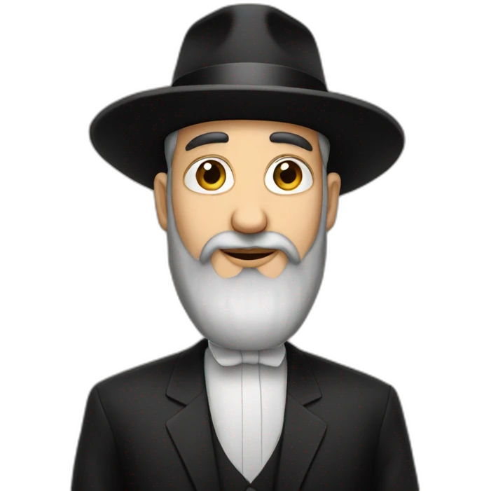 Chabad rabbi emoji