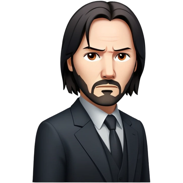 John Wick emoji