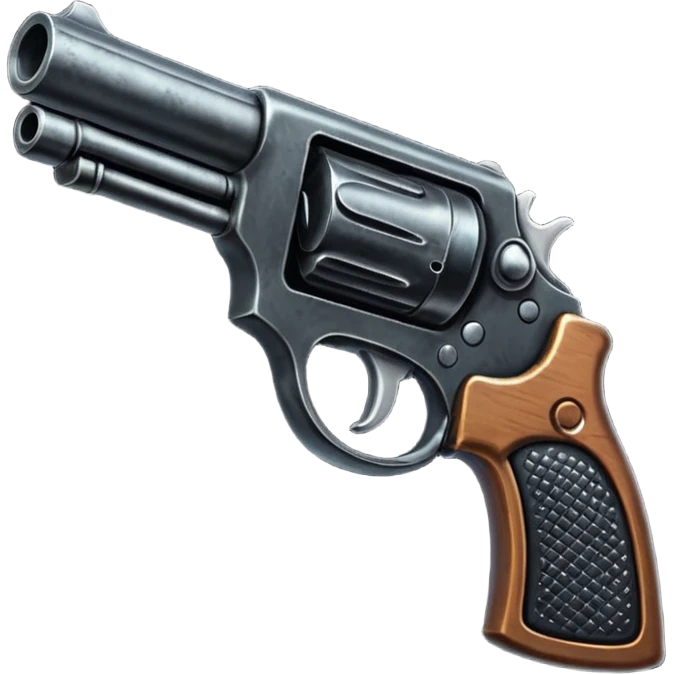 A shot gun pointed upward, in the style of your bleeding skull art. Dark gritty and menacing art style. Pointing up emoji