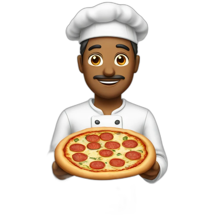 pizzaiolo emoji
