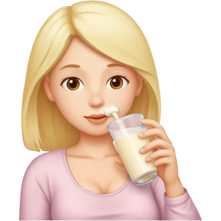 Lactancia  emoji