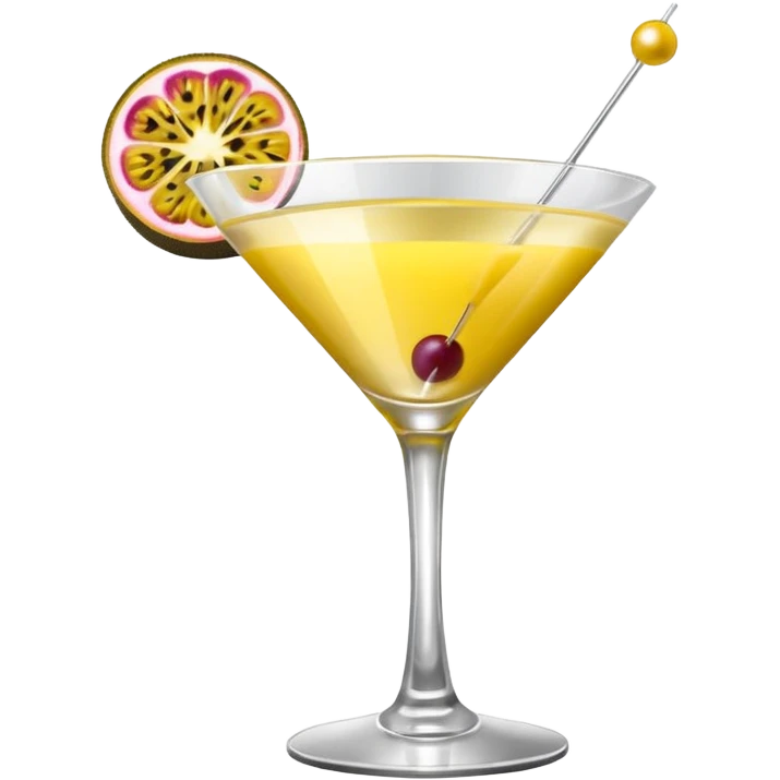 pornstar martini emoji