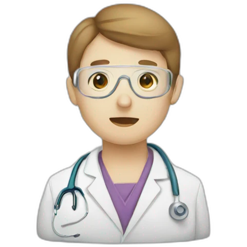 medical report emoji