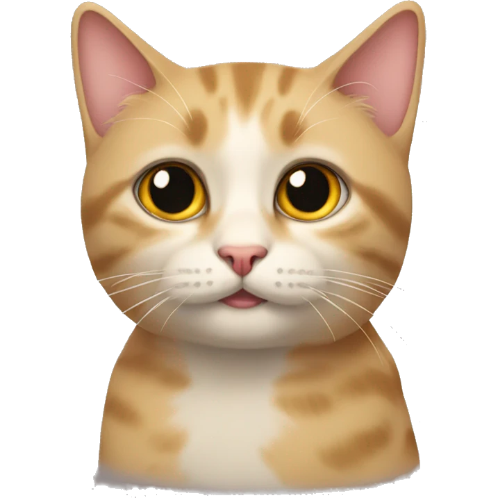 Meow meow emoji