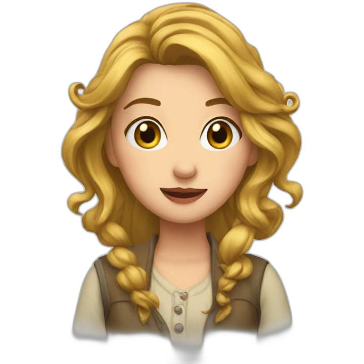Frboise emoji
