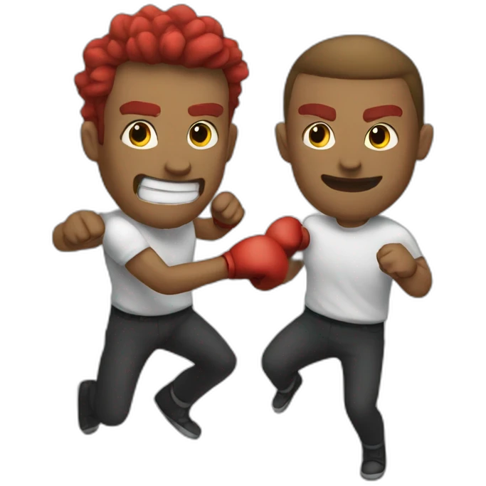 punch emoji