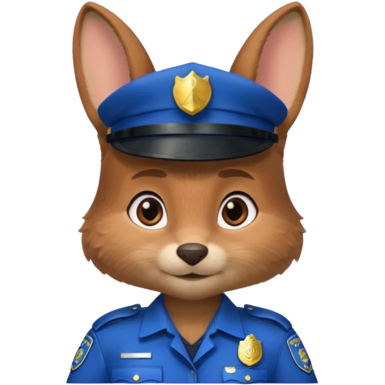 Judy hoopps emoji
