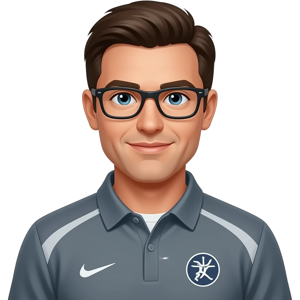 football coach emoji