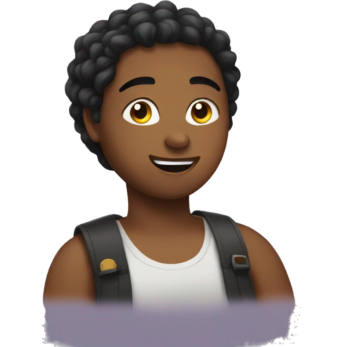 Thicc person  emoji