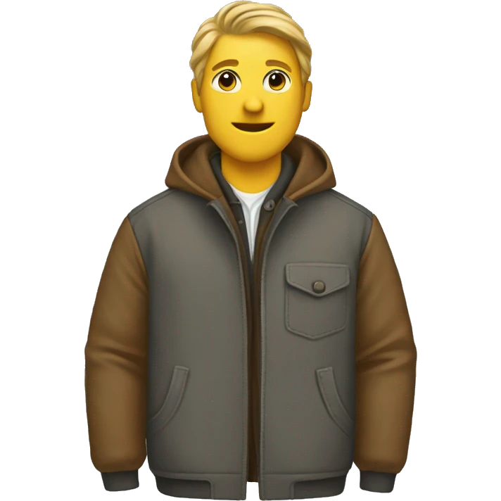 Barn jacket emoji