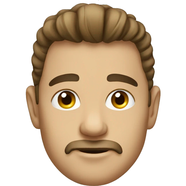 Beyaz zambak emoji