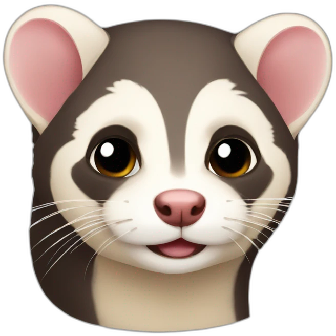 Ferret emoji