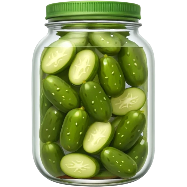 pickles emoji