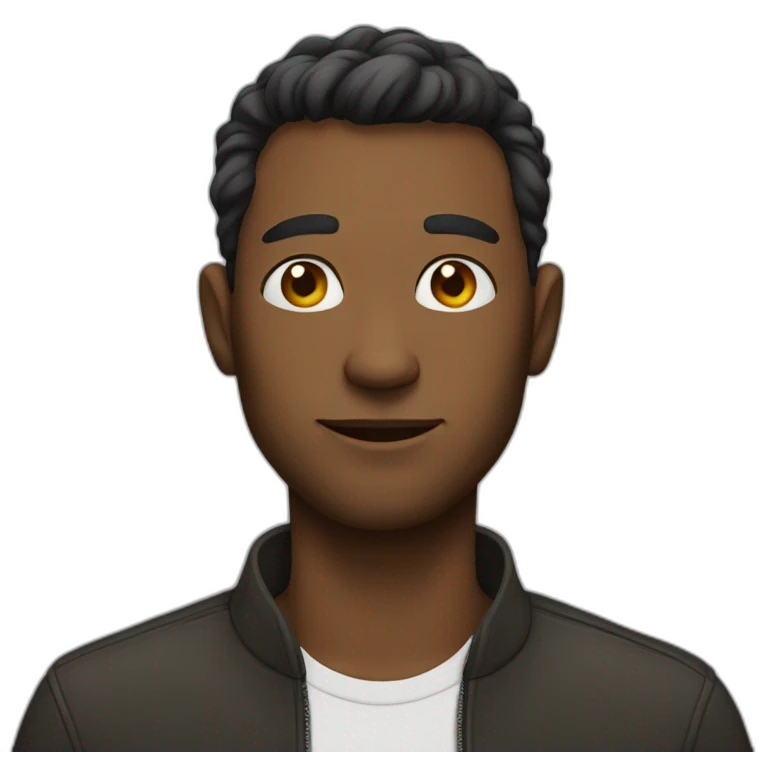 Man emoji