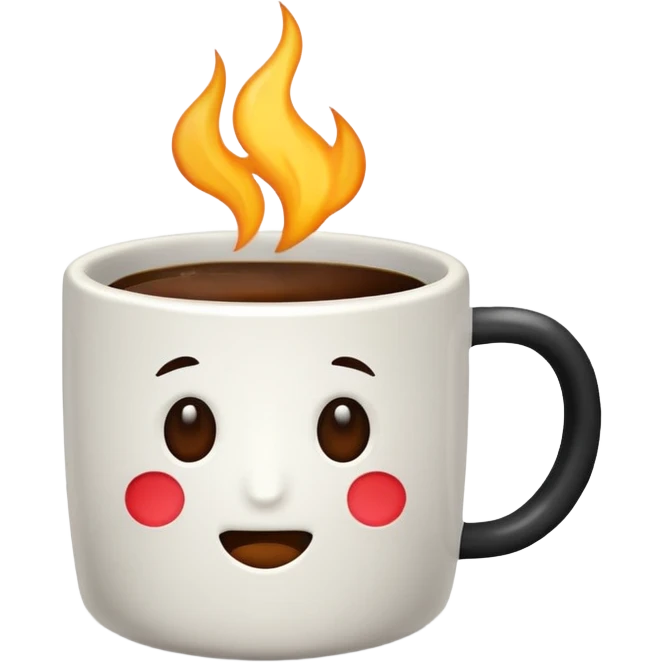 Coffe emoji