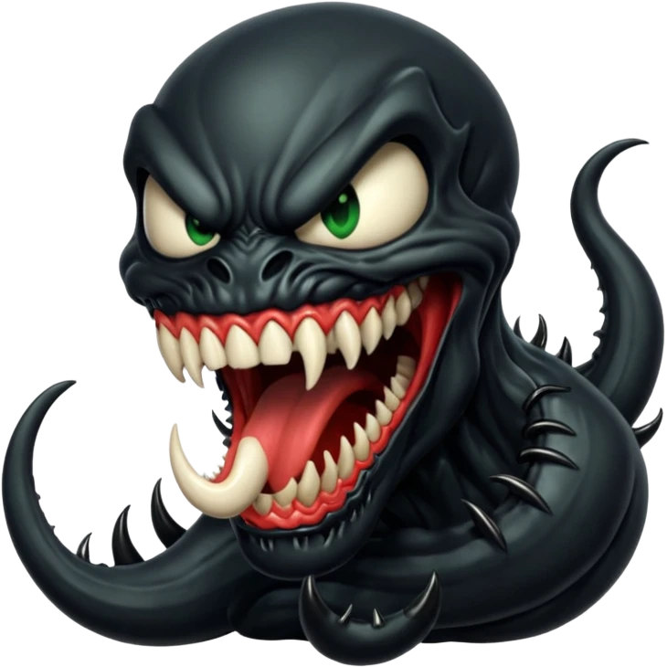 VENOM VILE emoji