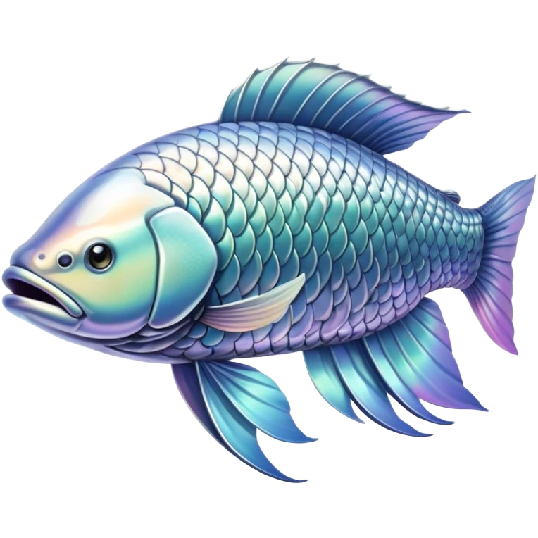 Arowana emoji